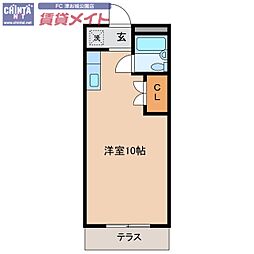 シーサイドリバティー 1階