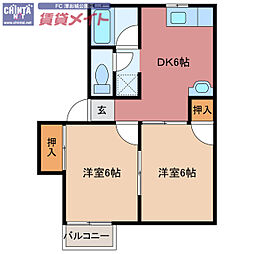 🉐敷金礼金0円！🉐ハイツジュネス
