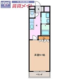 リヴァージュ　Ａ棟