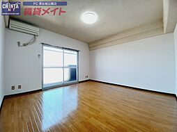 参貮四六マンション 6階1Kのリビング/ダイニング