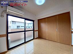 マジェスティ 1階2DKのリビング/ダイニング