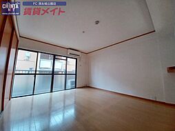 グリーンハイツ2 1階2LDKのリビング/ダイニング