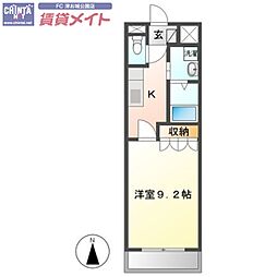 リヴァージュ　Ａ棟