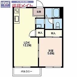 メゾン奥村 2階