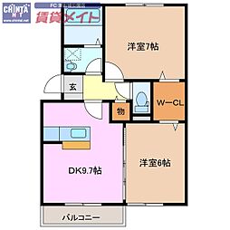 🉐敷金礼金0円！🉐プレミール ボヌール　Ｊ