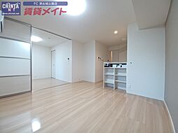 Ｄ−ｒｏｏｍ江戸橋 1階2LDKのリビング/ダイニング