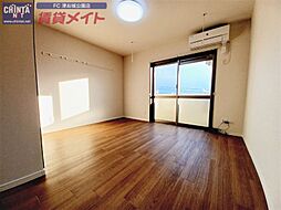 ＺＥＲＯ−3 3階1Kのリビング/ダイニング