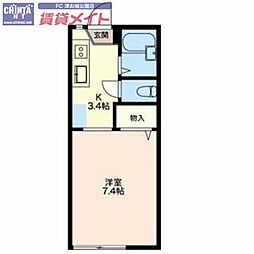 フローネ ツカサ 1階