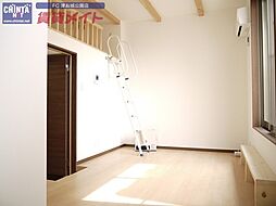 リアン 1階1Kのリビング/ダイニング