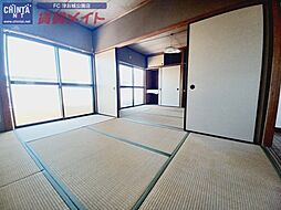 メゾンアザミ 2階2DKのリビング/ダイニング