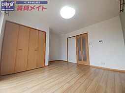 ビラアカシア 1階1Kのリビング/ダイニング