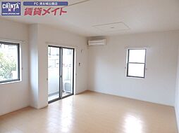 ウィン　ヴィレッジ　Ｂ 1階1LDKのリビング/ダイニング