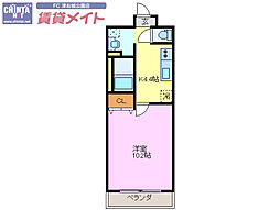 サクラーレ 2階