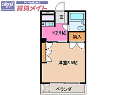 🉐敷金礼金0円！🉐ガーデンビュー