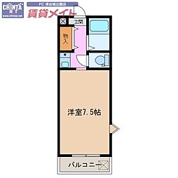 シーサイドパレス 1階