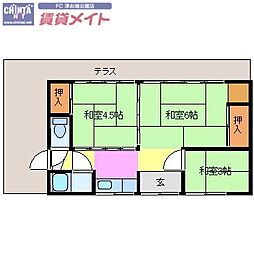 乙部町田村様貸家