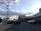 ぎゅーとらラブリー津神戸店 1456m