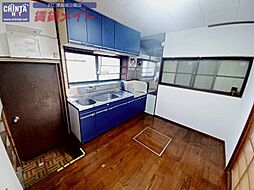 南新町戸建て 1階6DKのリビング/ダイニング