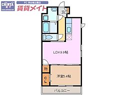 シンフォニー利平治上浜 2階