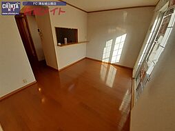 メゾン　ラルゴ　Ｂ棟 1階2LDKのリビング/ダイニング