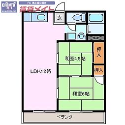 🉐敷金礼金0円！🉐コーポ一幸