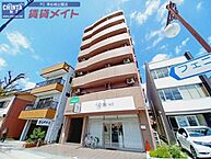 三重県津市大門：物件画像／賃貸メイトFC 津お城公園店　株式会社賃貸コンサルティング