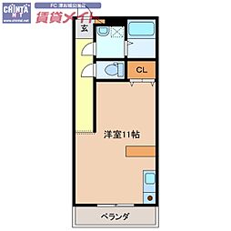 🉐敷金礼金0円！🉐ＳＨＡＬＯＭ　ＳＱＵＡＲＥ