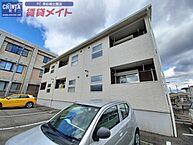 三重県津市桜橋1丁目：物件画像／賃貸メイトFC 津お城公園店　株式会社賃貸コンサルティング