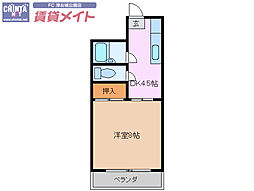 フジタハイツ 2階