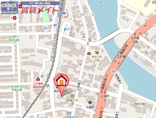 地図