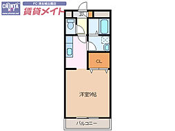 ハートランド栗真 2階