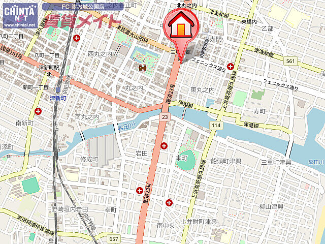 地図
