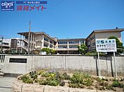 津市立南立誠小学校 1624m