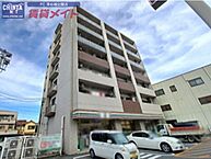 三重県津市西丸之内：物件画像／賃貸メイトFC 津お城公園店　株式会社賃貸コンサルティング