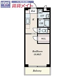 ＳーＦＯＲＴ三重大学前 7階