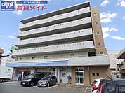 ローソン津新町1丁目店 974m