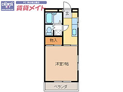 🉐敷金礼金0円！🉐コーポアジヤ