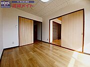 同タイプの部屋写真です