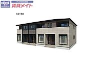 外観パース