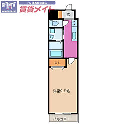🉐敷金礼金0円！🉐ブロッサムガーデン利平治
