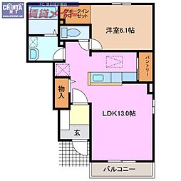 キャトル・スール　Ｍ