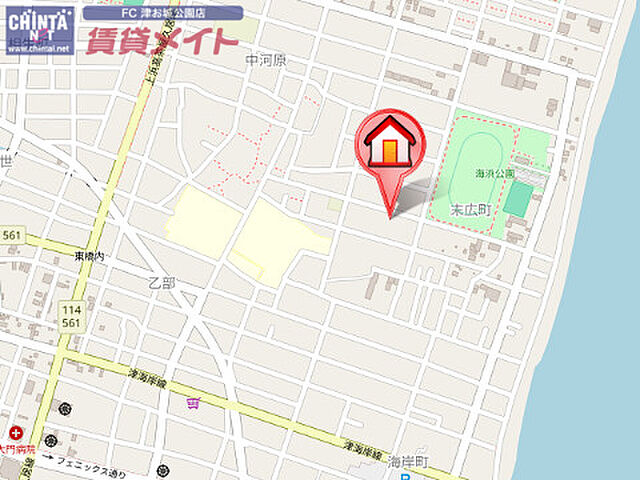 地図