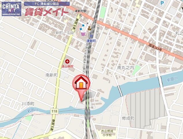地図