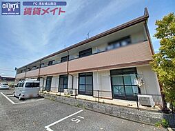 パレスショーワ 2階