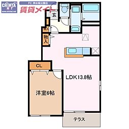 セリシール 1階