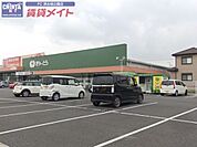 ぎゅーとらラブリー芸濃店 1583m