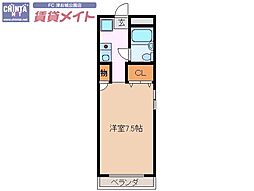塔世ハイツ 4階