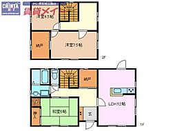 芸濃町椋本一戸建て