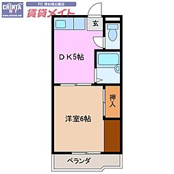 ブルージュ寿町 3階/-