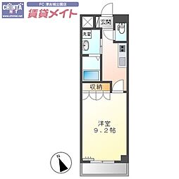ハイツ南丸の内 1階